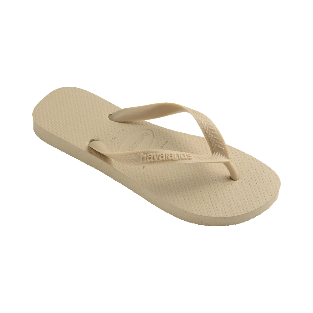 Top Senses Flip Flops