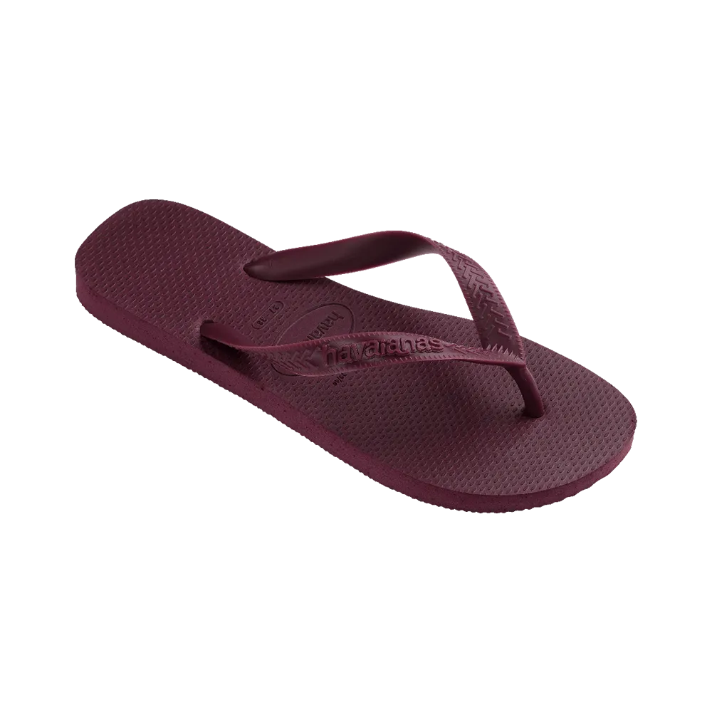 Top Senses Flip Flops