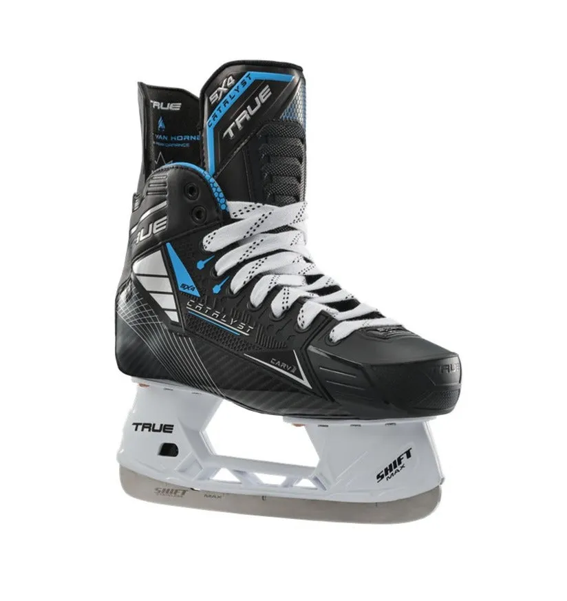 True Catalyst 5X4 Hockey Skates - Senior