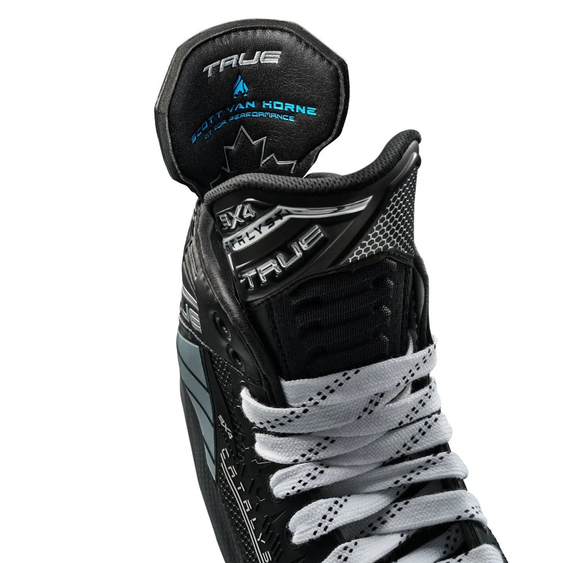 True Catalyst 9X4 Hockey Skates - Senior