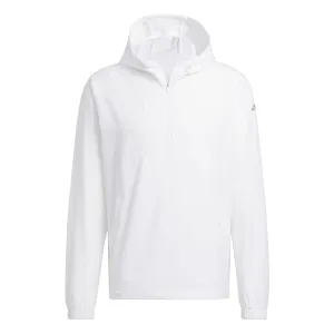 Ultimate365 Anorak Jacket White - AW24