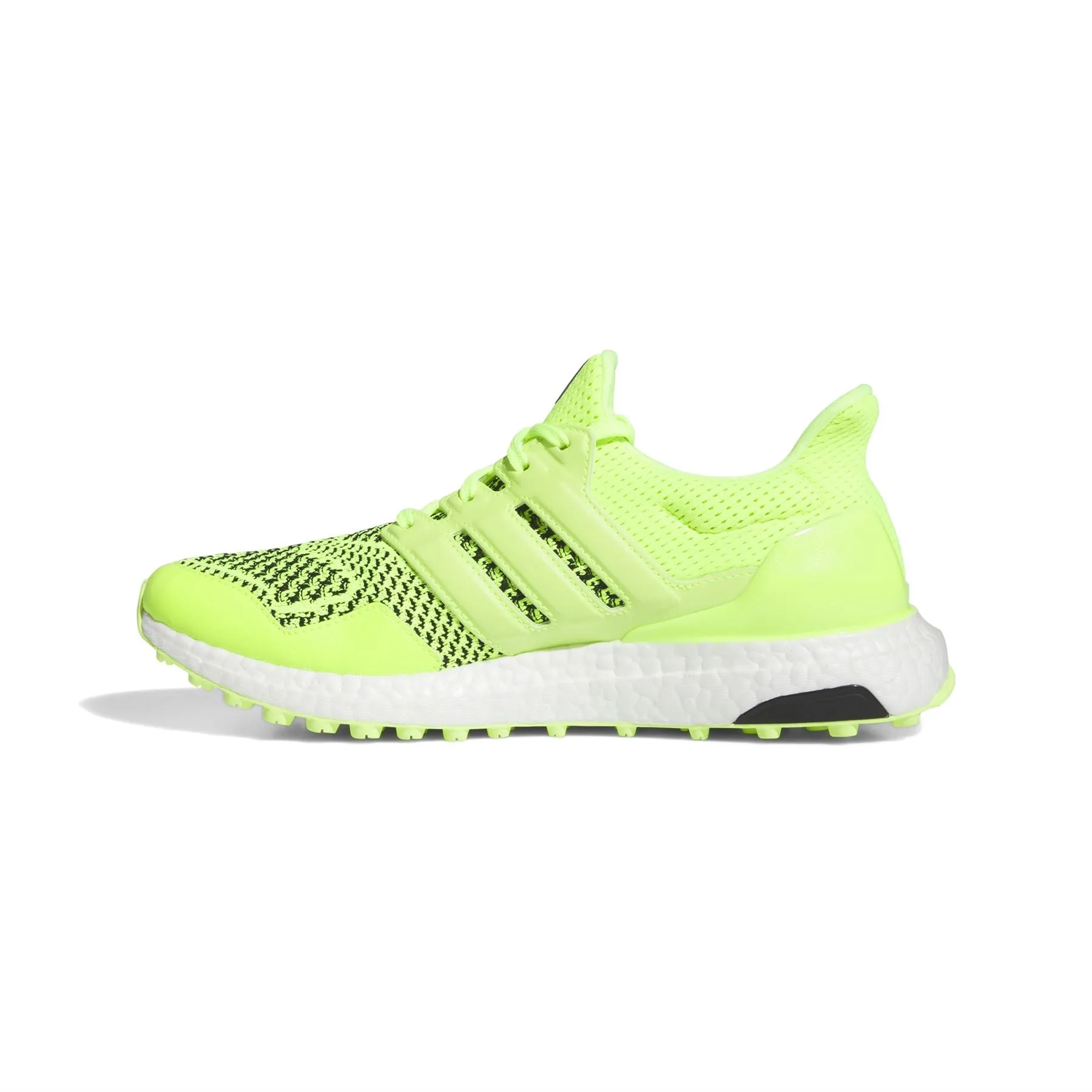 Ultra Boost Golf Lucid Lemon/Lucid Lemon/Core Black - AW23