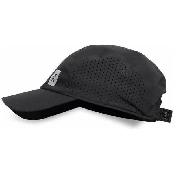 Unisex Lightweight Cap - Black