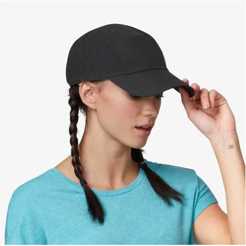 Unisex Lightweight Cap - Black