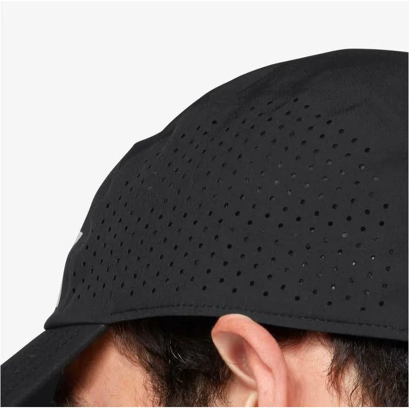 Unisex Lightweight Cap - Black