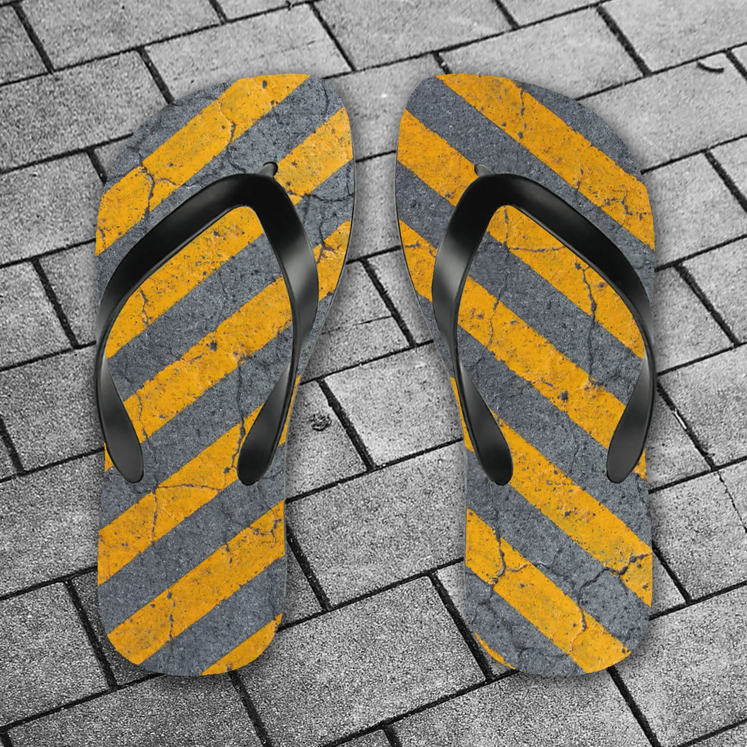 Unisex Small Flip Flops