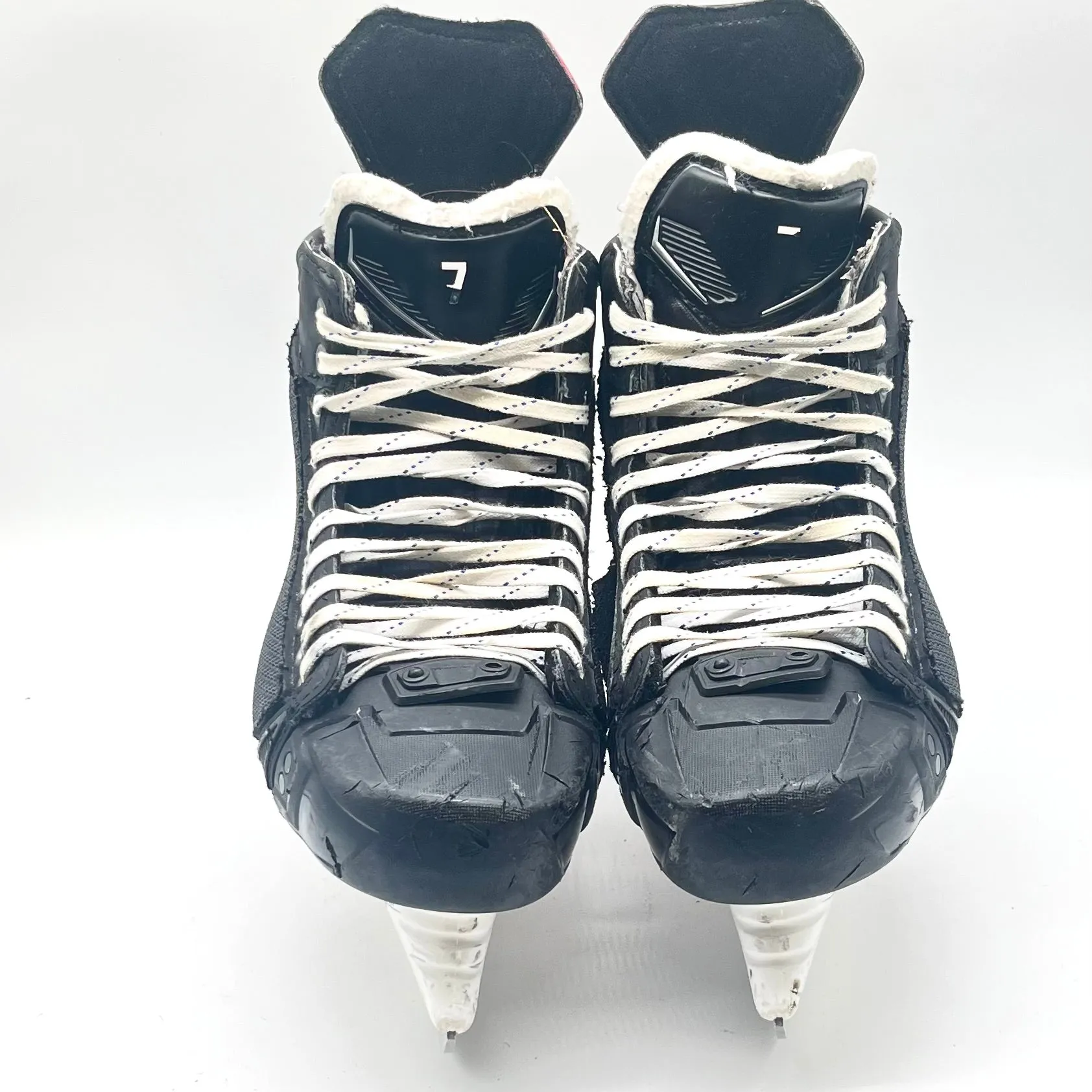 Used - CCM Jetspeed FT4 Pro - Pro Stock Skates - Size 9.25