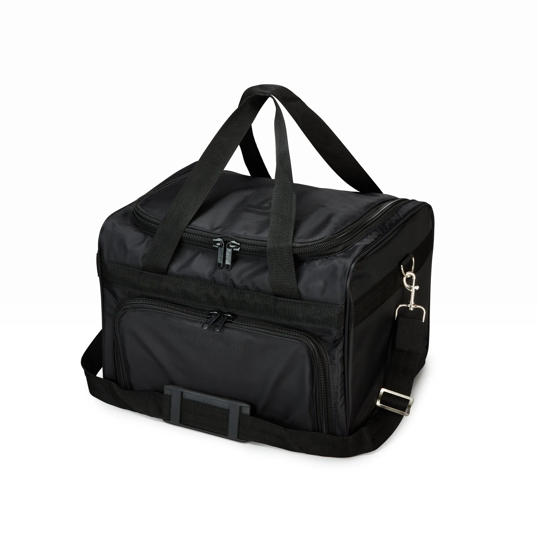 VeloRacing Bag - BLACK 43L