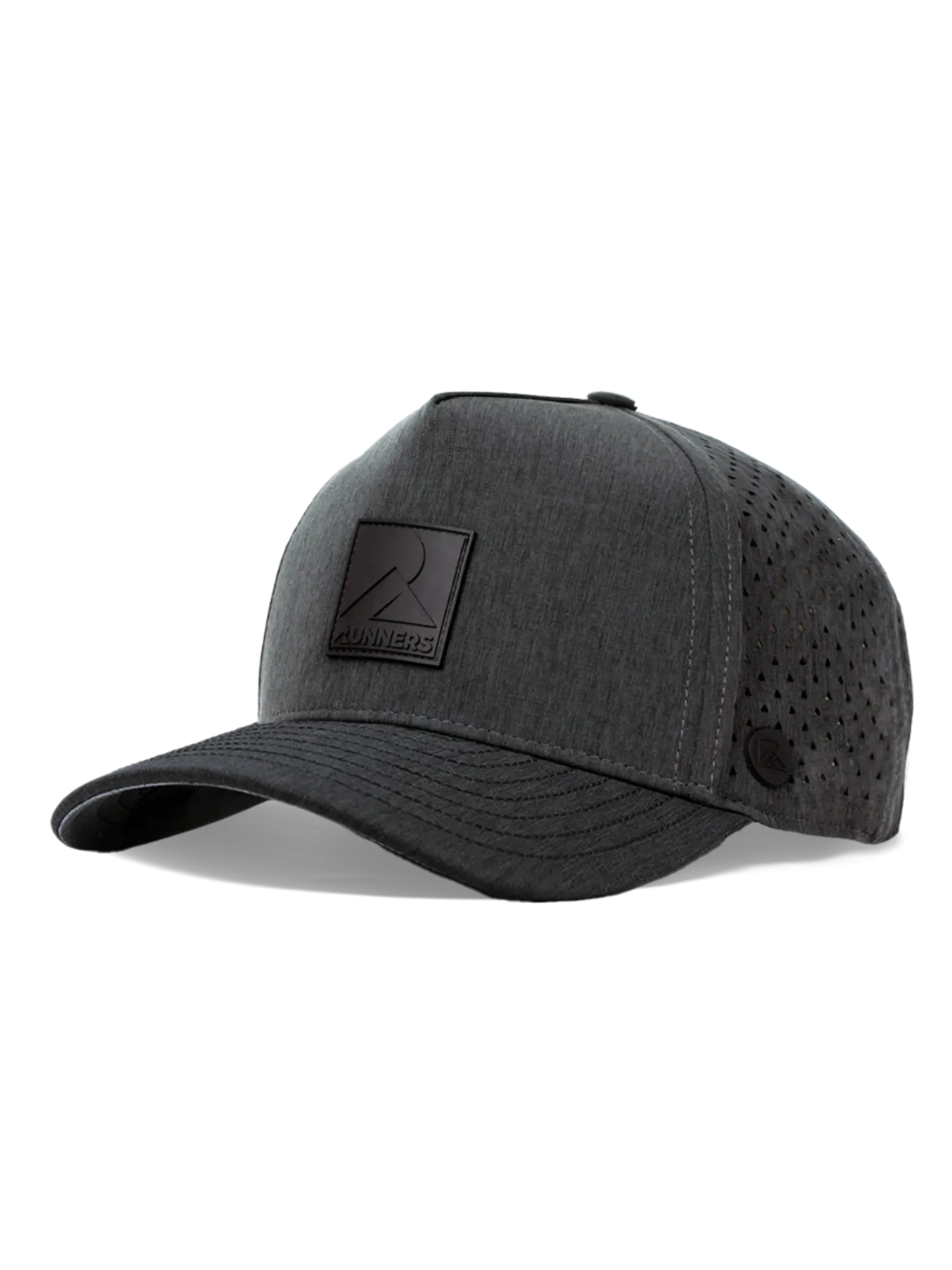 Vintage Grey Performance Hat