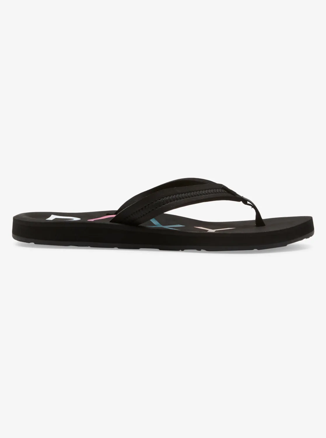 Vista IV Sandals - Black