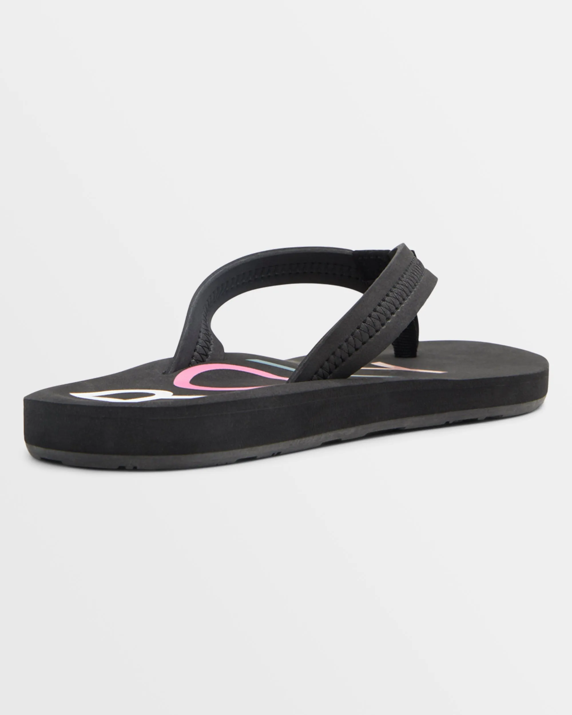 Vista IV Sandals - Black