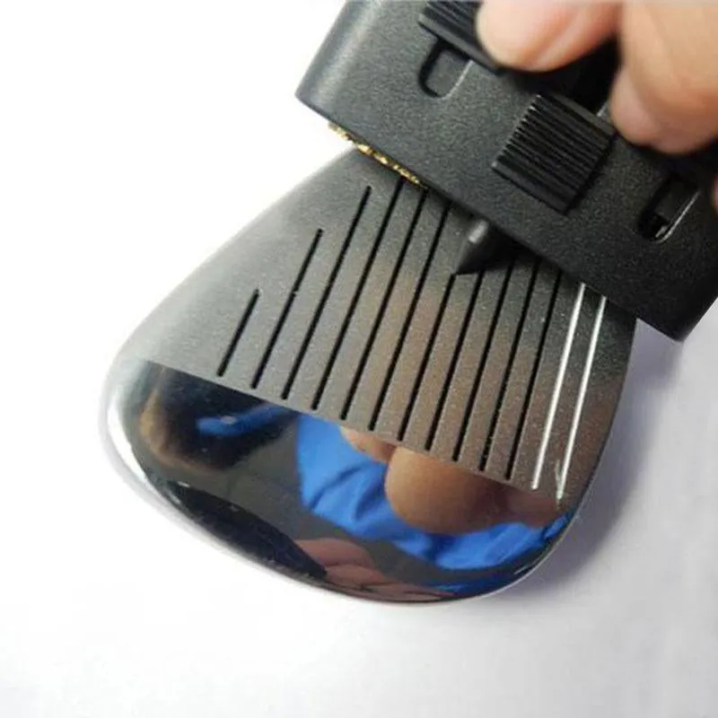 Wholesale- 3-in-1 Golf Club Groove Putter Wedge Ball Cleaning Brush Shoes Cleaner Golfer