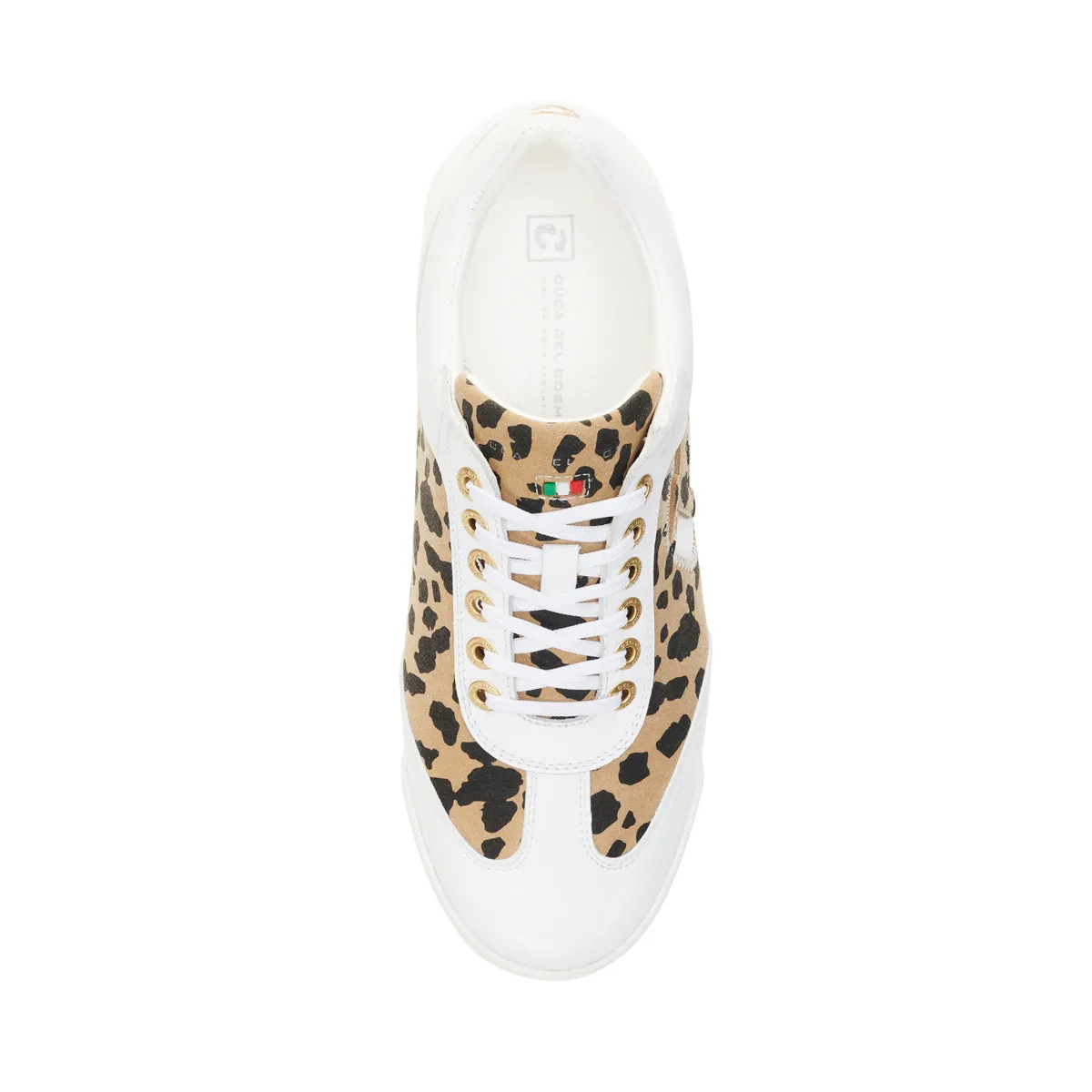 WOMEN'S KING CHEETAH LENTE GOLF SHOE