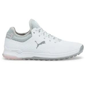 Womens PROADAPT Alphacat White/Silver/Pink Lady - SS24