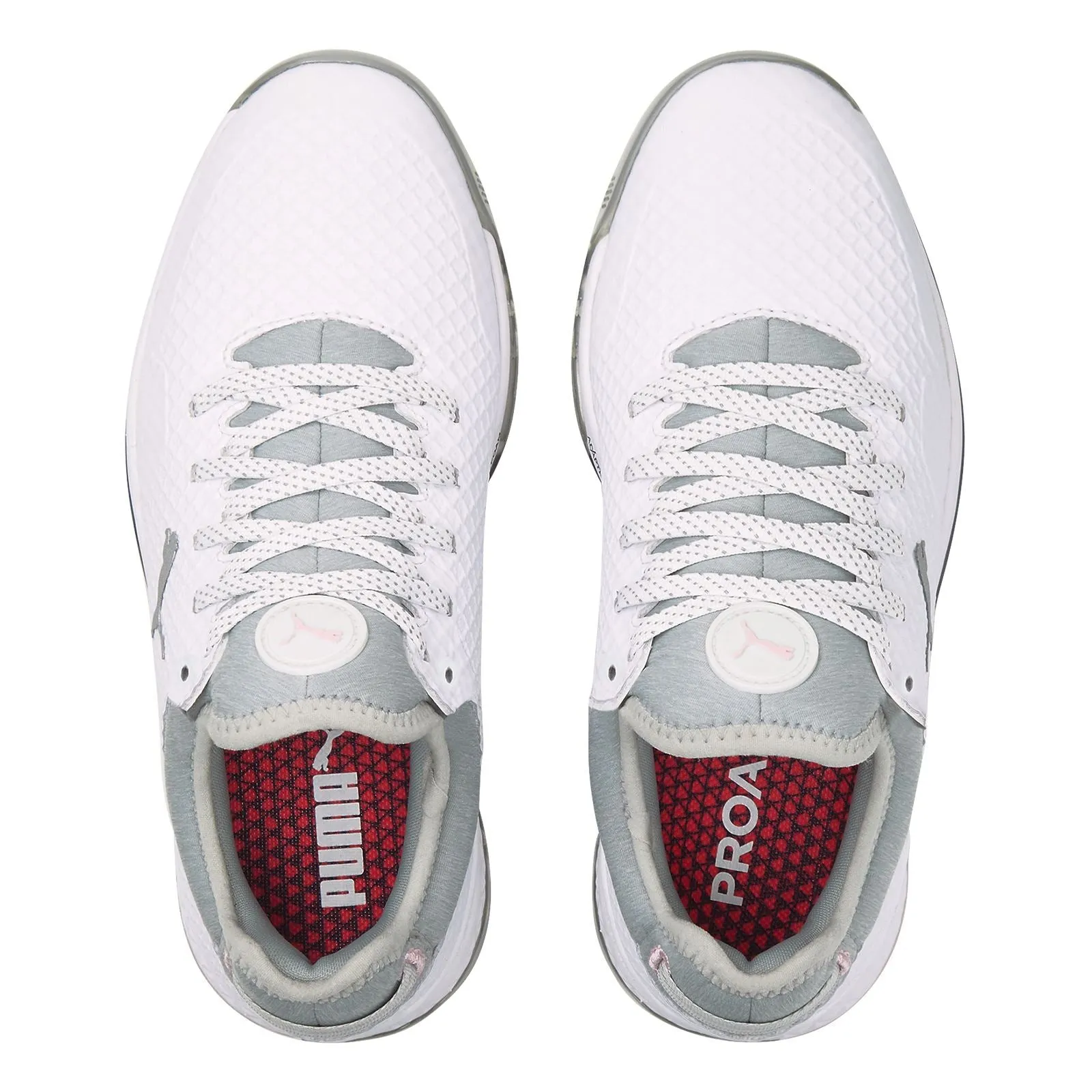 Womens PROADAPT Alphacat White/Silver/Pink Lady - SS24