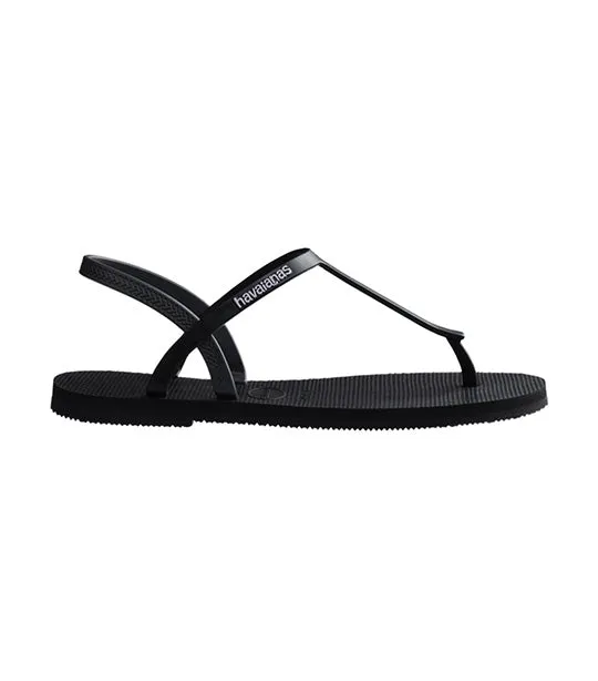 You Paraty RJ Sandals Black