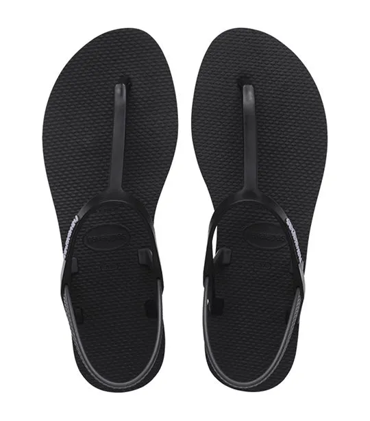 You Paraty RJ Sandals Black