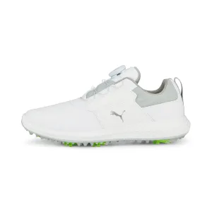 Youth IGNITE PWRCAGE Golf Shoes